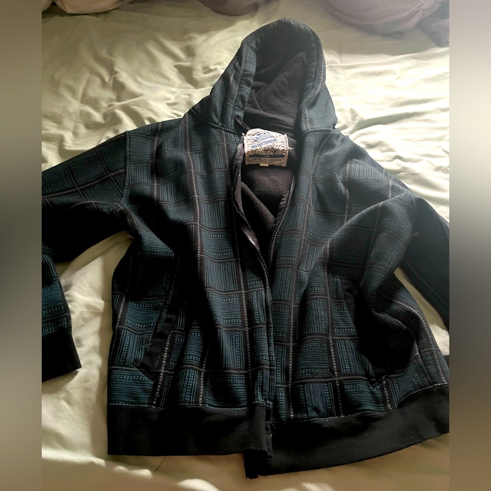 Men’s xl machine hoody